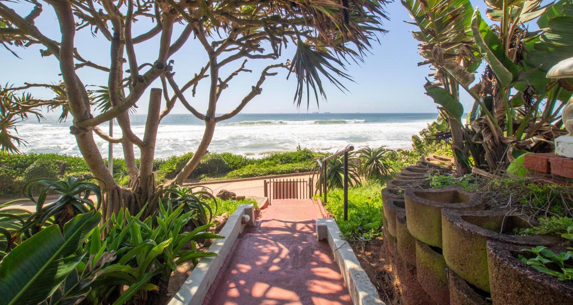 Apartamento 16 Bronze Bay Durban Exterior foto