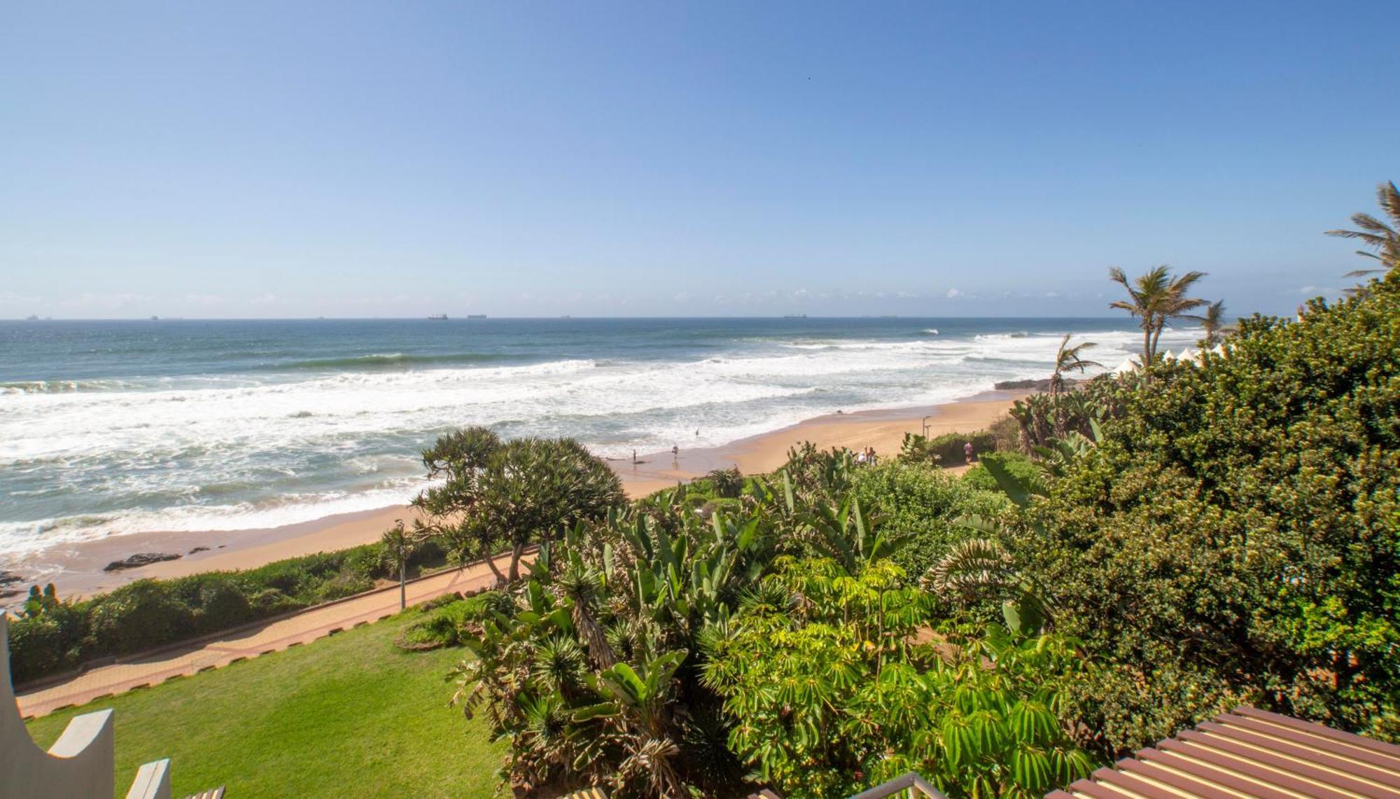 Apartamento 16 Bronze Bay Durban Exterior foto