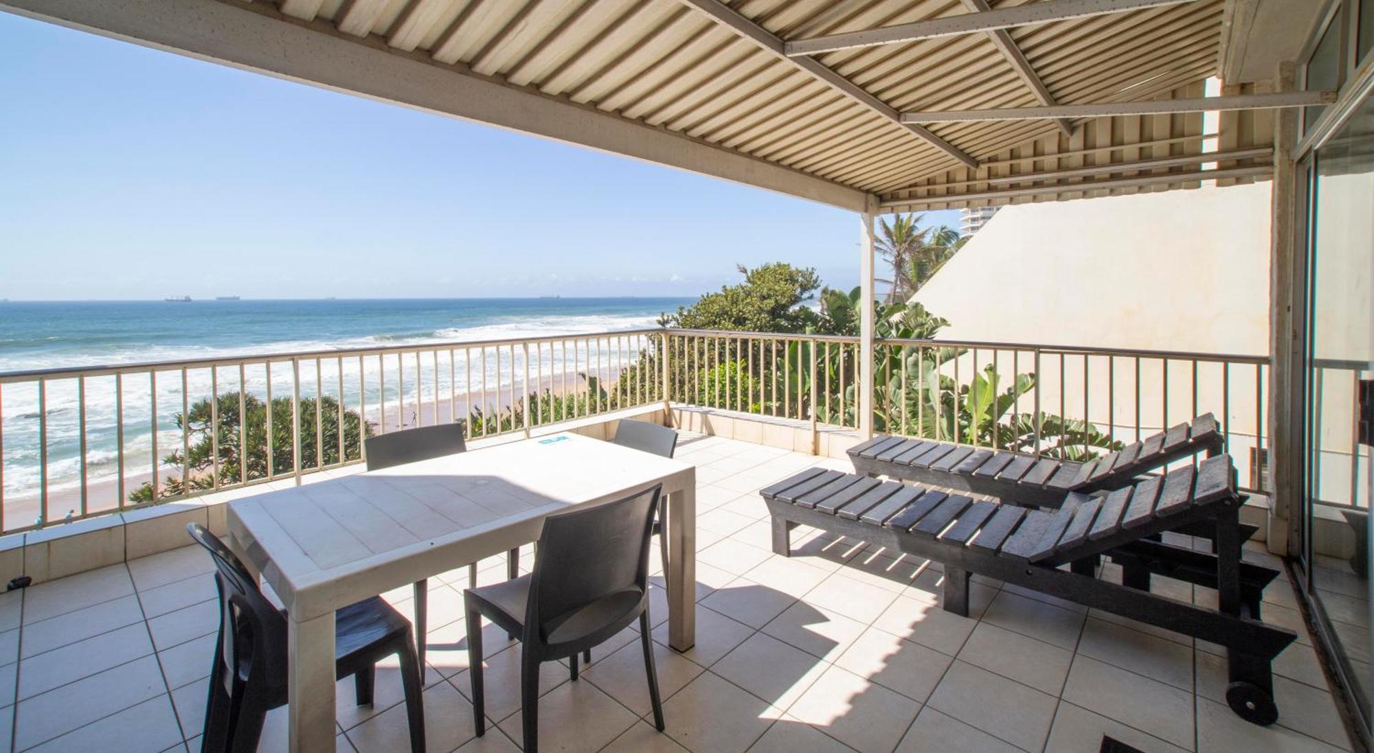 Apartamento 16 Bronze Bay Durban Exterior foto