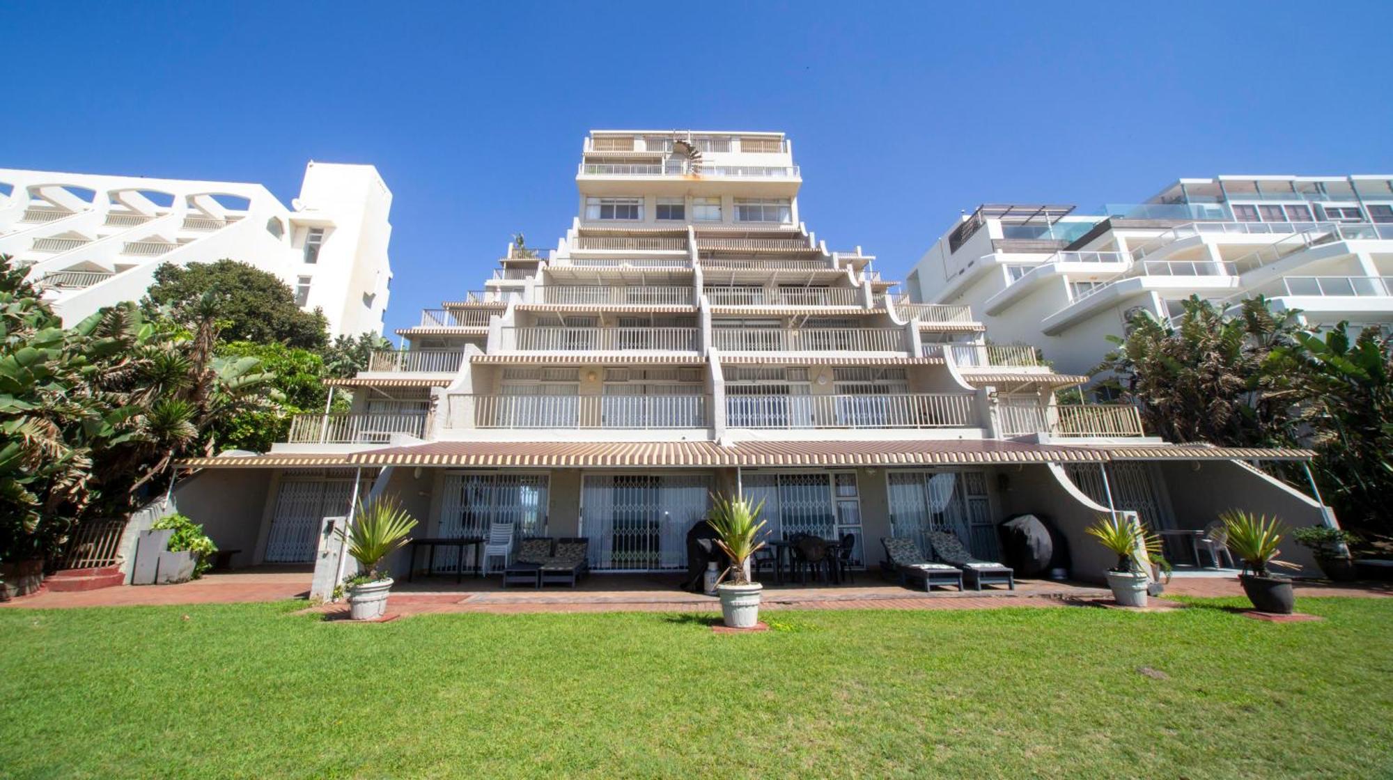 Apartamento 16 Bronze Bay Durban Exterior foto