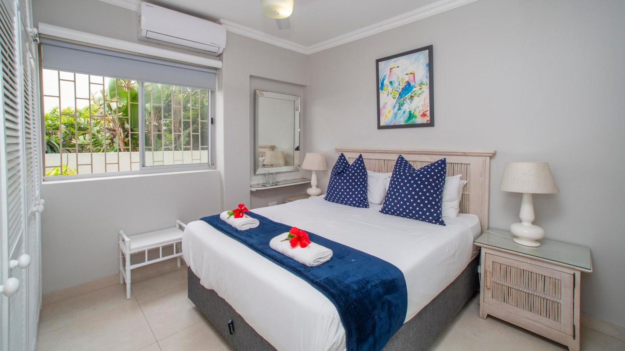 Apartamento 16 Bronze Bay Durban Exterior foto