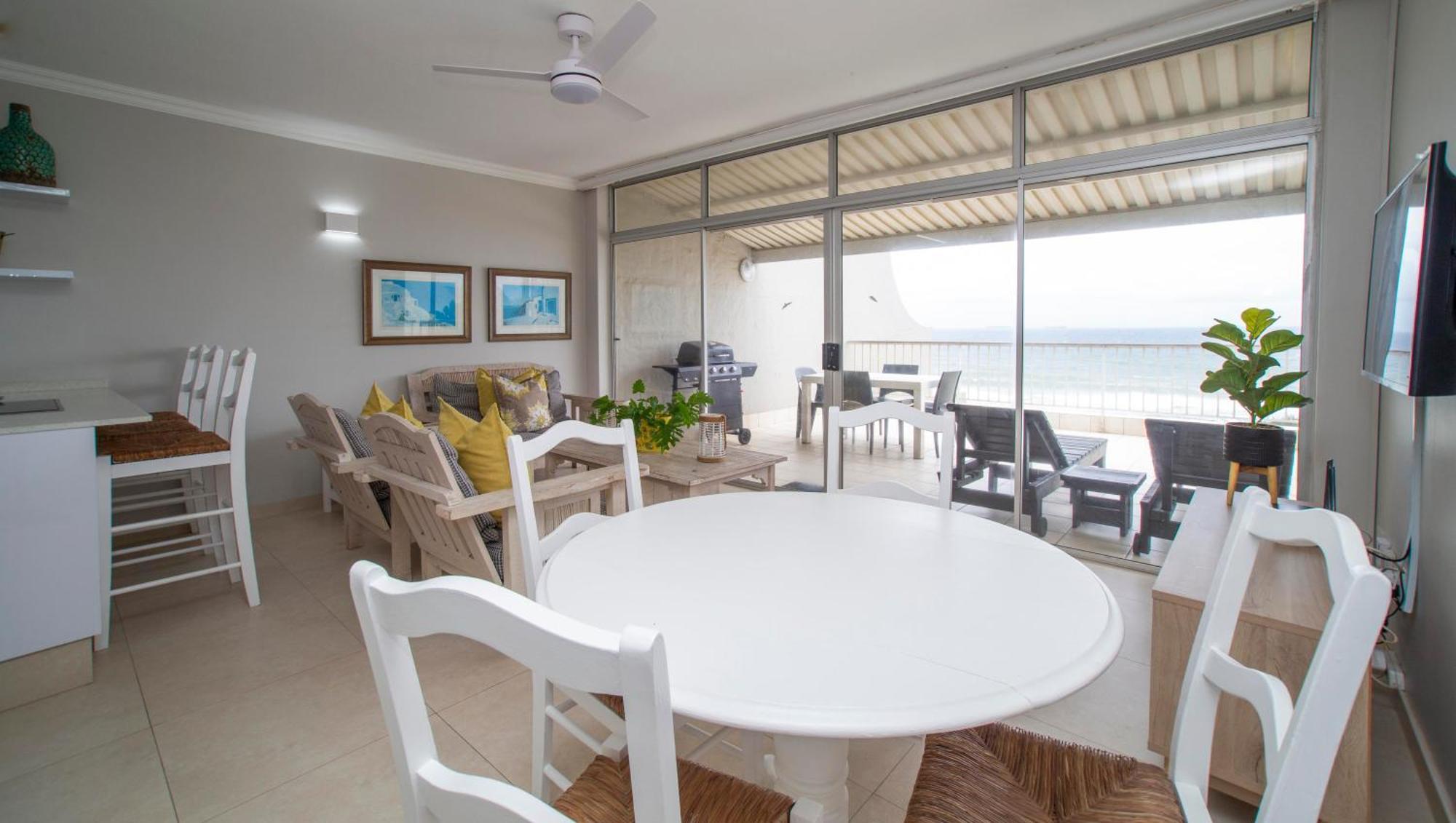 Apartamento 16 Bronze Bay Durban Exterior foto